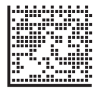 Data Matrix Code ECC 200