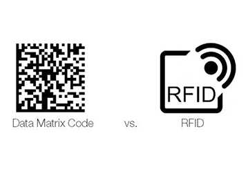 DMC vs. RFID In Manufacturing